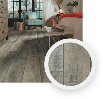 Vinyl Flooring | Gregory's Paint and Flooring