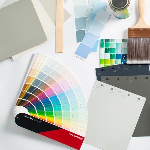 paint samples | Gregory's Paint and Flooring